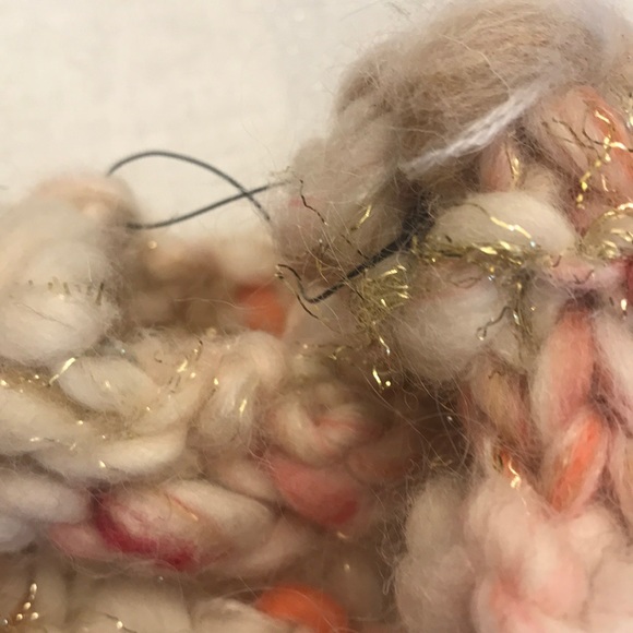 - Free people x knit collage daisy chain mitten new with tags - Picture 5 of 5